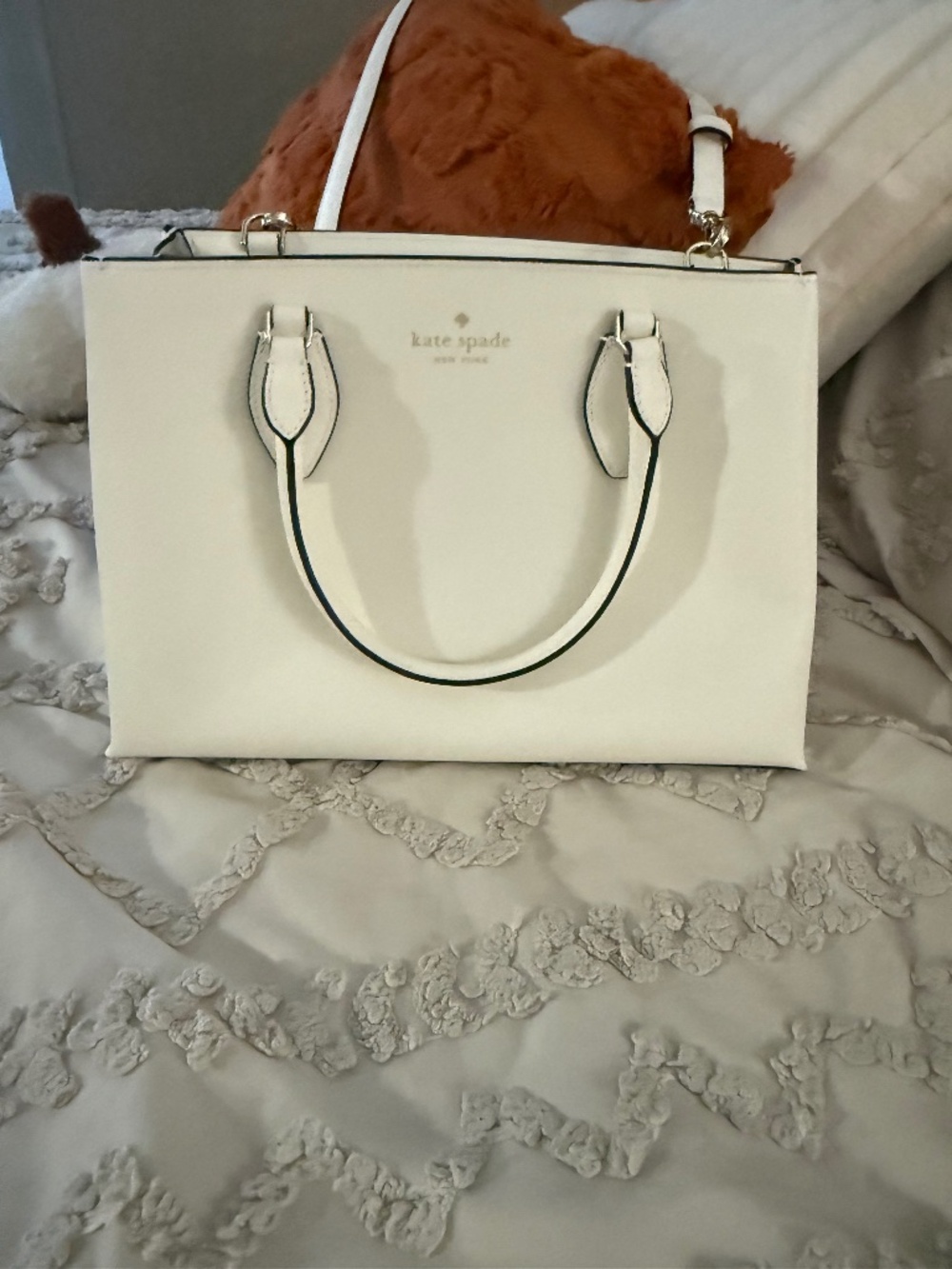Kate spade Rae satchel bag - Picture 1 of 8